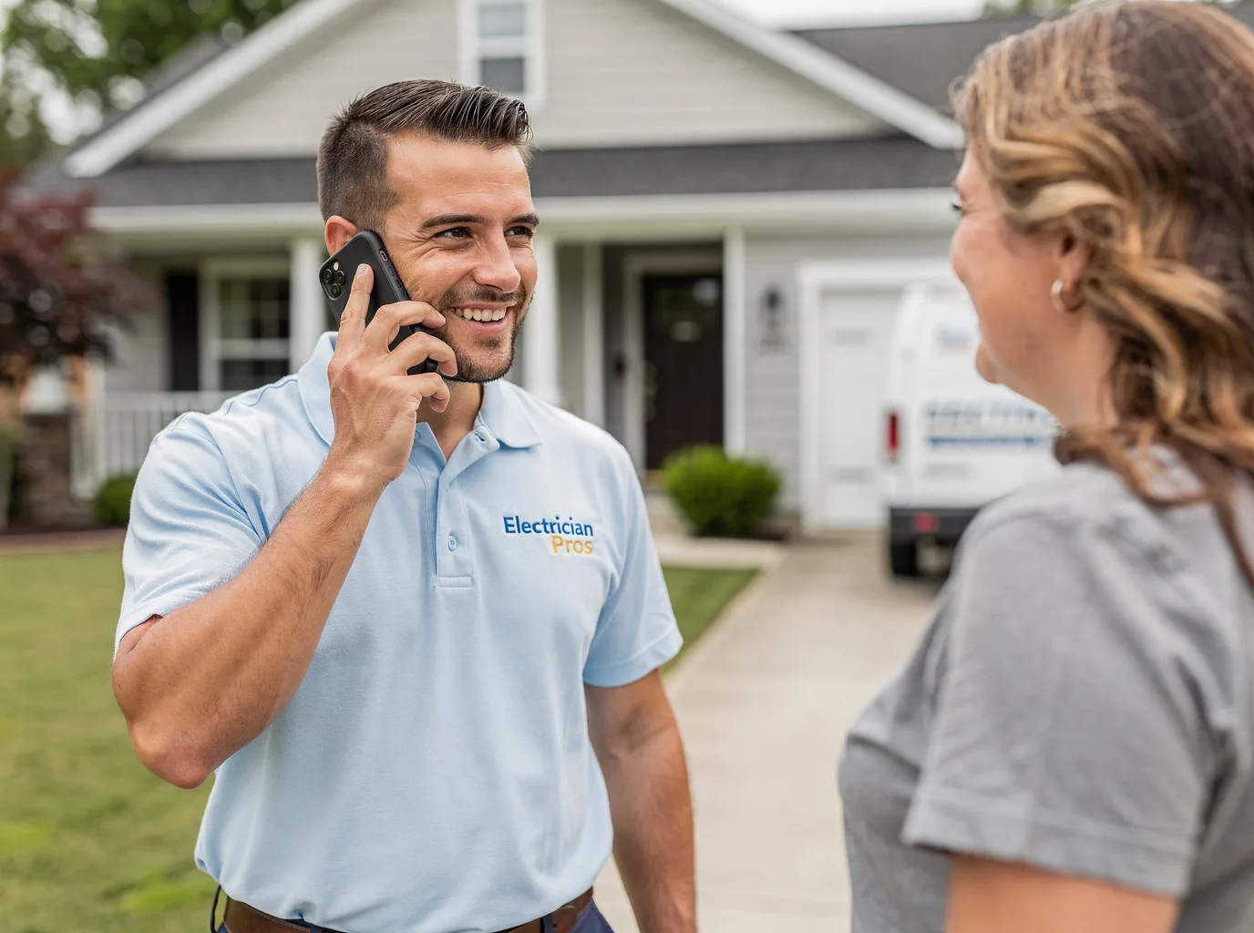 Electrician Big Springs, NE FAQs